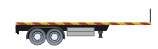 FLAT TRAILER